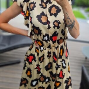 Suknelė "Leo slip" 1