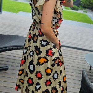 Suknelė "Leo slip" 1