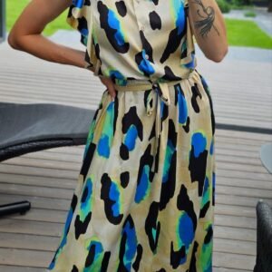 Suknelė "Leo slip" 3