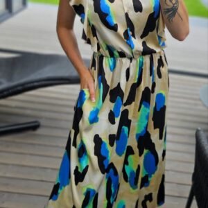 Suknelė "Leo slip" 3