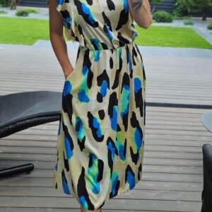 Suknelė "Leo slip" 3