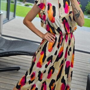 Suknelė "Leo slip" 2