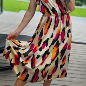 Suknelė "Leo slip" 2