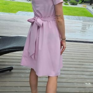 Suknelė "Laumė" alyvinė