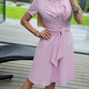 Suknelė "Laumė" alyvinė