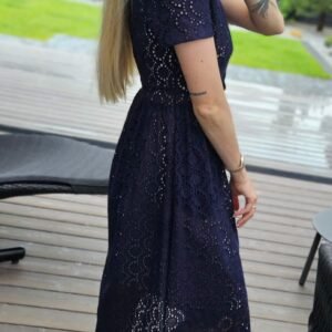 Suknelė "Laja" t.mėlyna