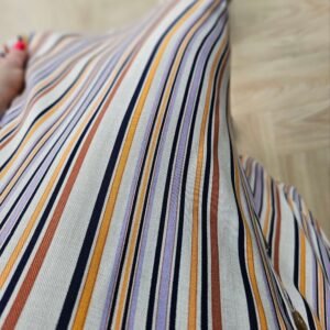 Suknelė "Vasara" dryžuota