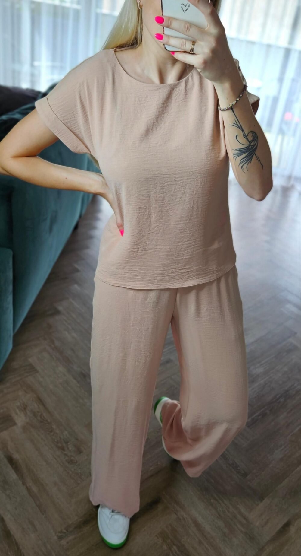 Kostiumėlis "Basic" šviesus