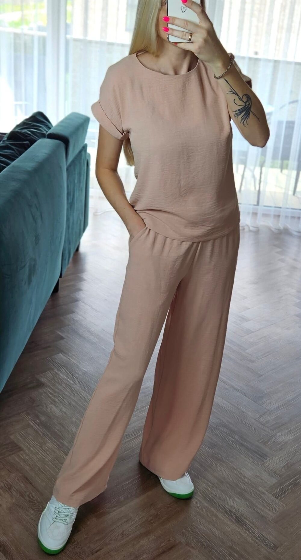 Kostiumėlis "Basic" šviesus