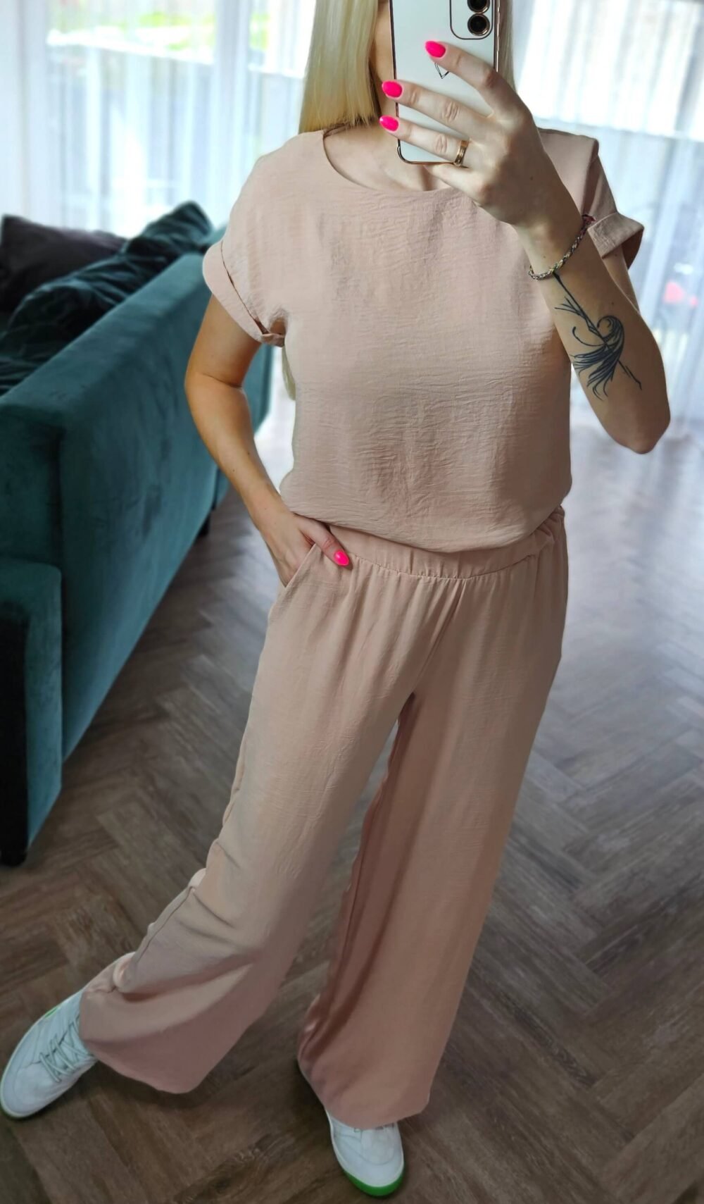 Kostiumėlis "Basic" šviesus