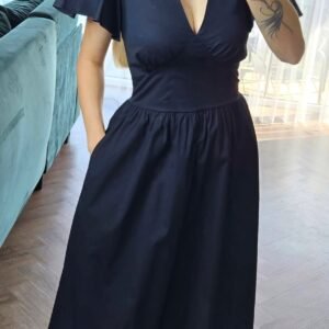 Suknelė "Svaja" juoda