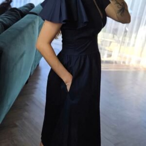 Suknelė "Svaja" juoda