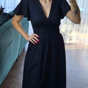 Suknelė "Svaja" juoda