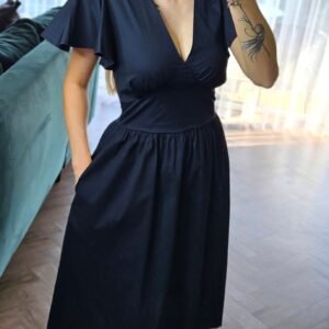 Suknelė "Svaja" juoda