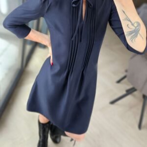 Suknelė "Harmonia" t.mėlyna