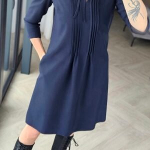 Suknelė "Harmonia" t.mėlyna