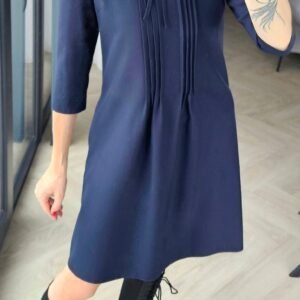 Suknelė "Harmonia" t.mėlyna