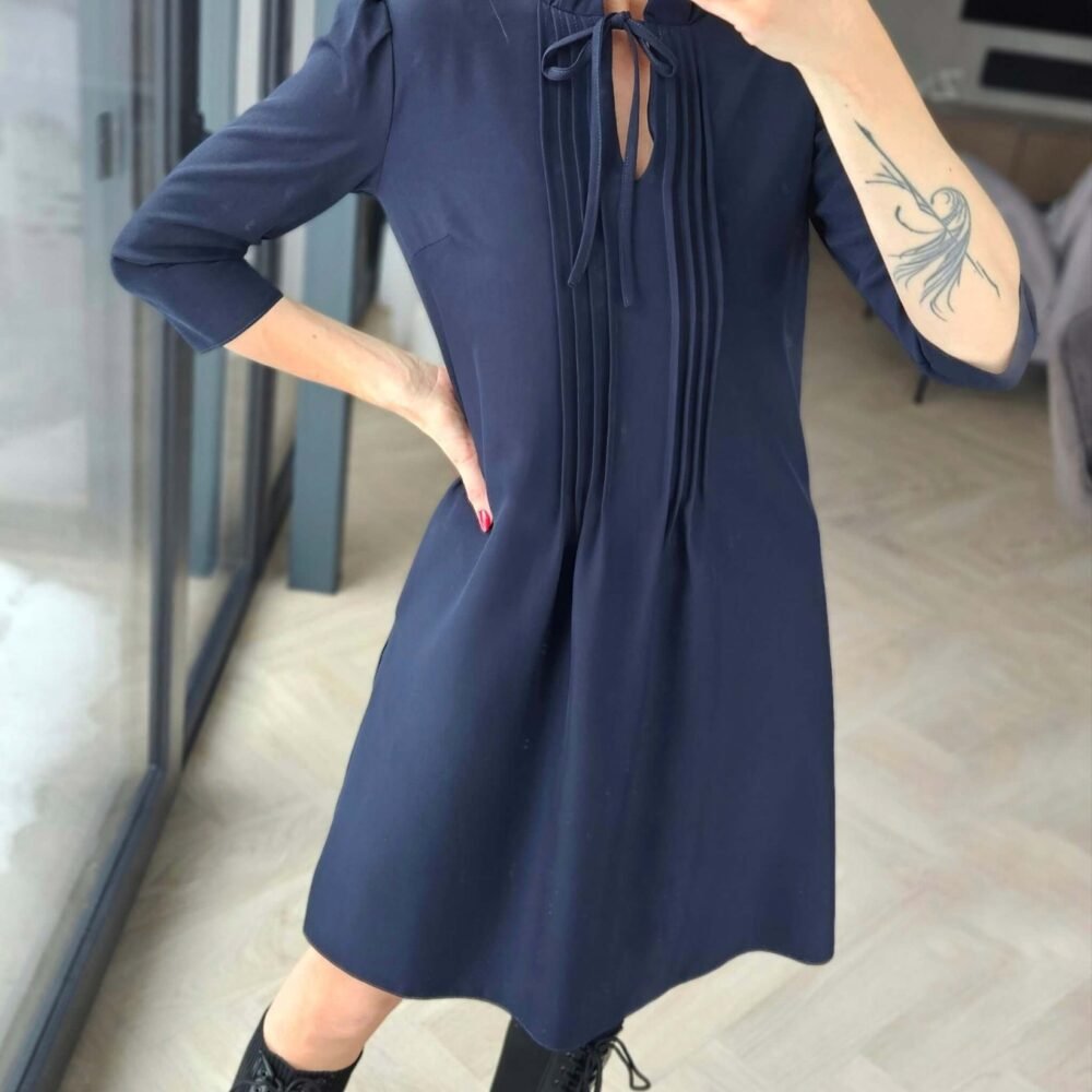 Suknelė "Harmonia" t.mėlyna