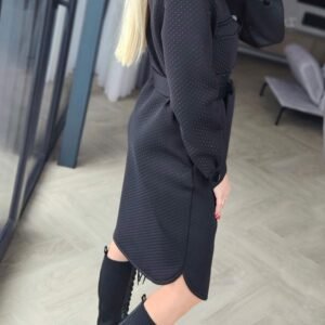 Neopreno paltas "City" juodas