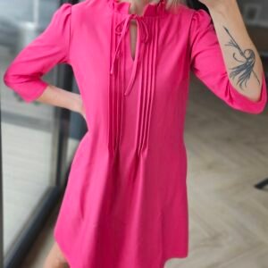 Suknelė "Harmonia" rožinė