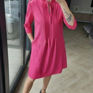 Suknelė "Harmonia" rožinė