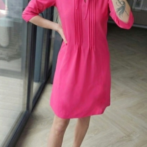 Suknelė "Harmonia" rožinė