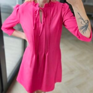 Suknelė "Harmonia" rožinė