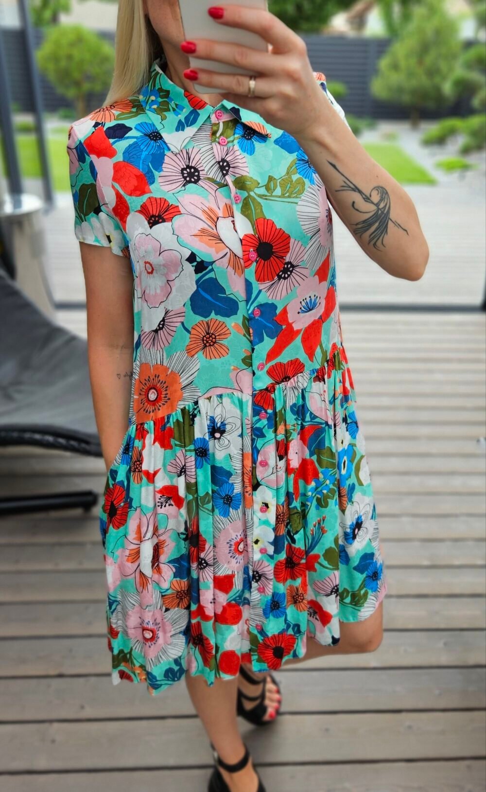 Suknelė "Austė" 2