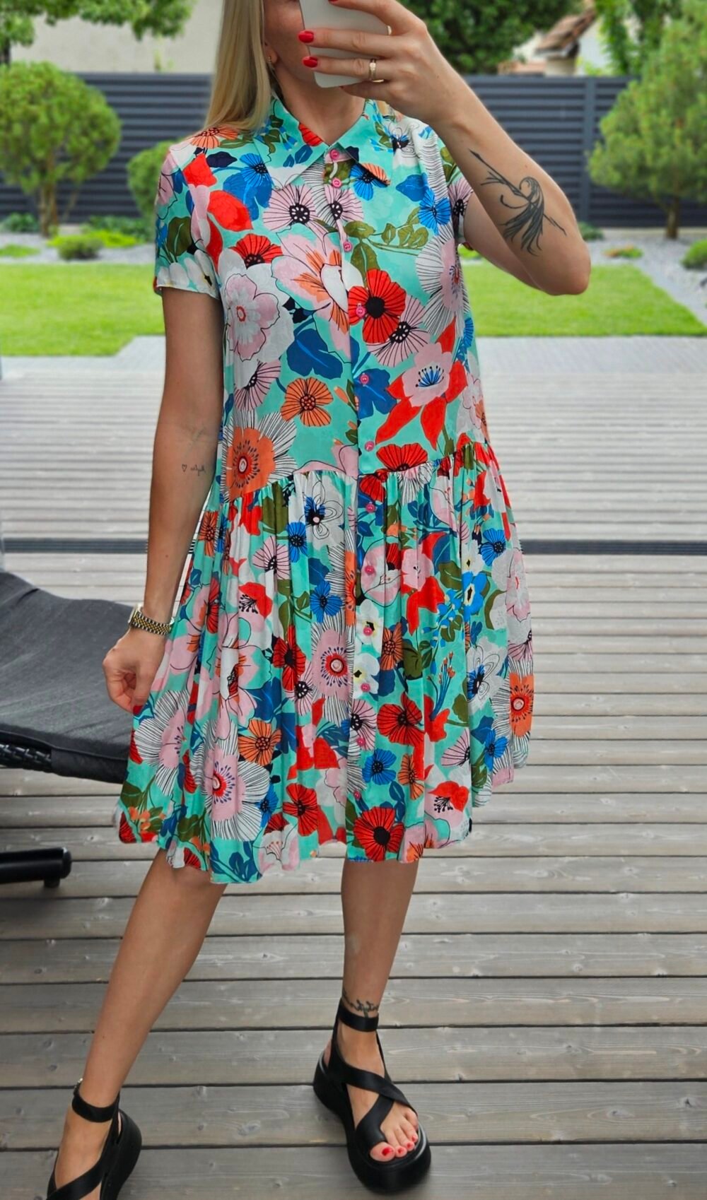 Suknelė "Austė" 2
