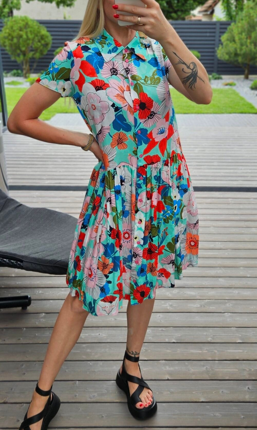 Suknelė "Austė" 2