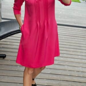 Suknelė "Harmonia" rožinė