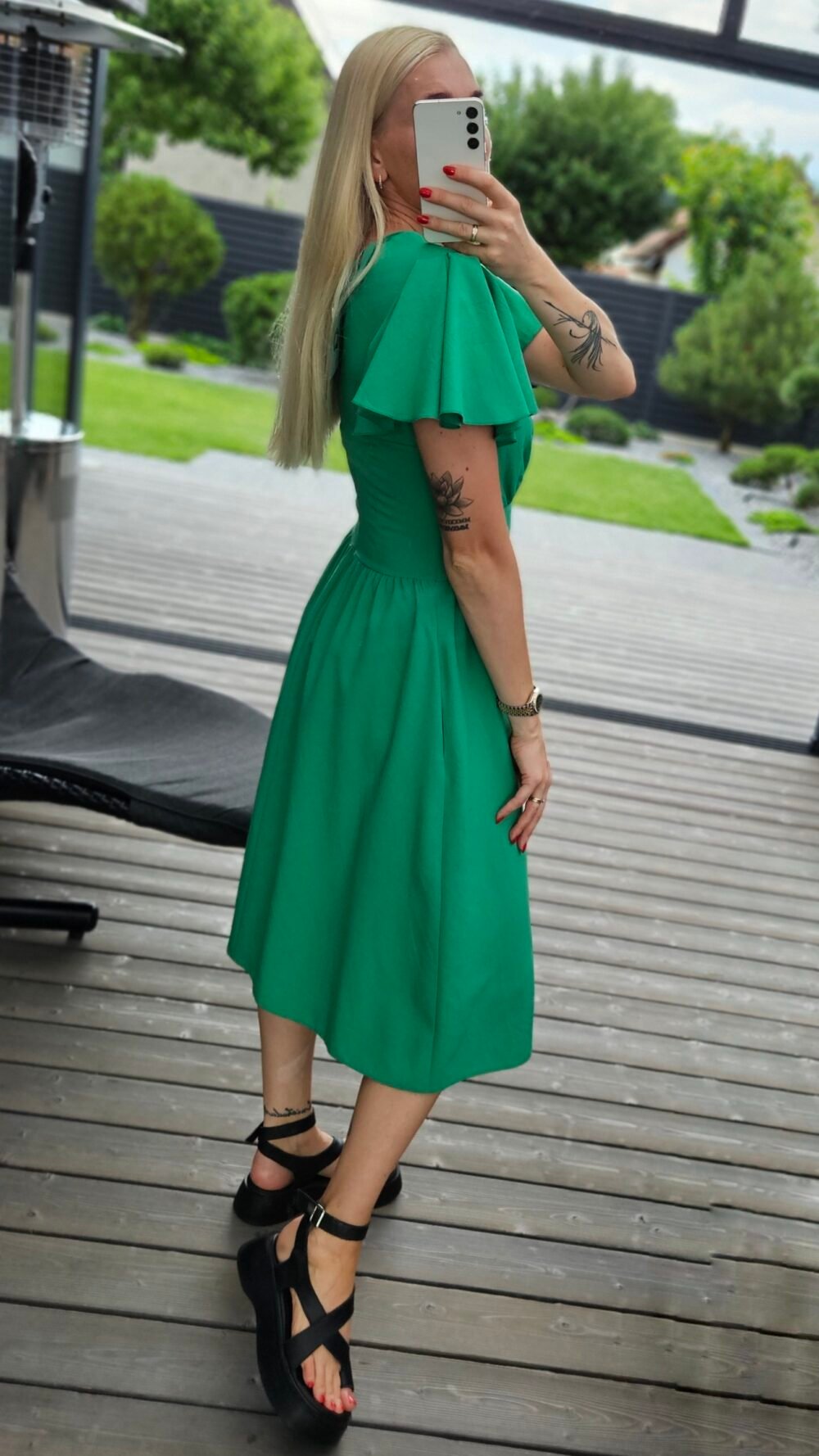 Suknelė "Svaja"