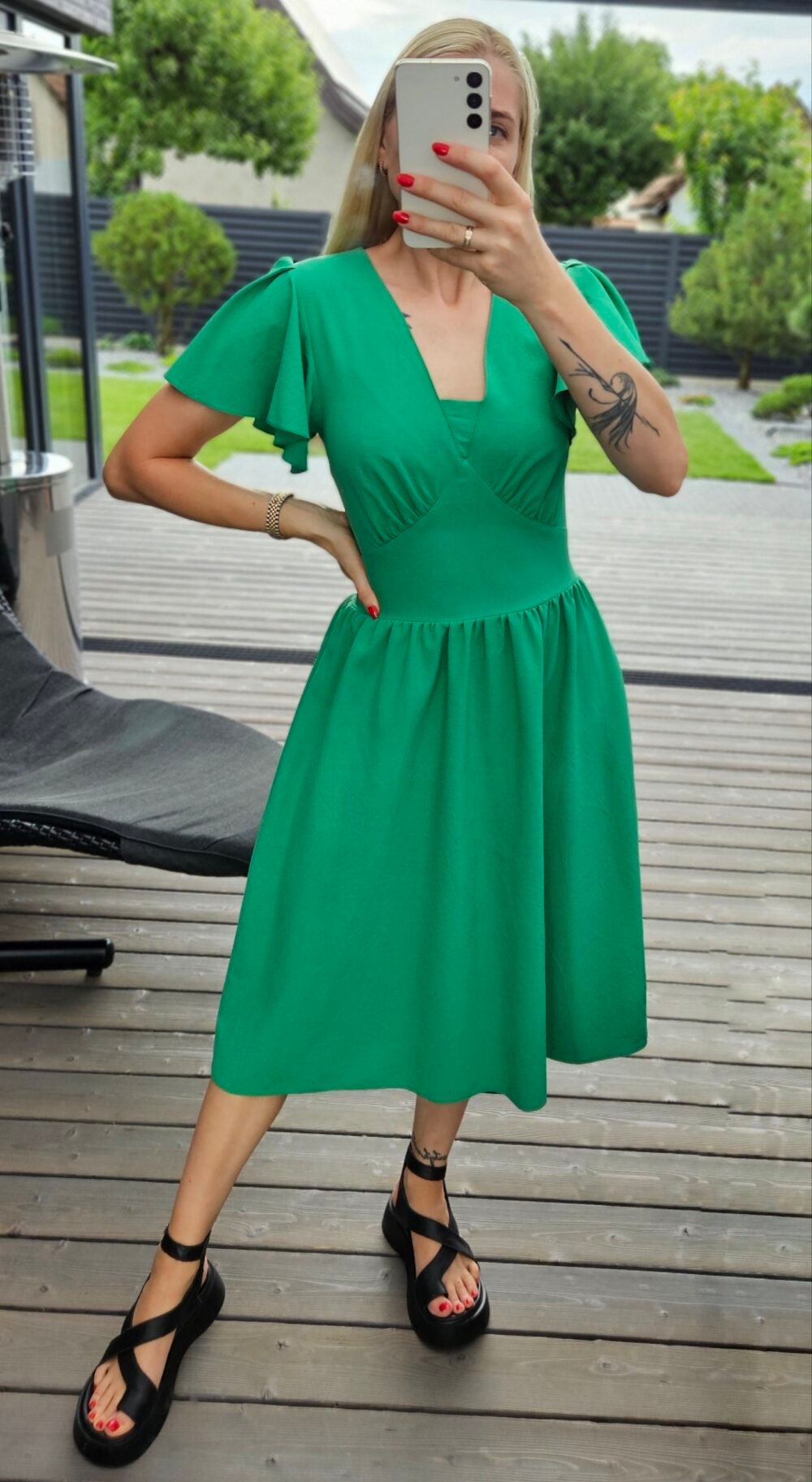 Suknelė "Svaja"