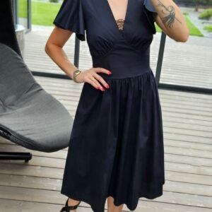 Suknelė "Svaja" juoda