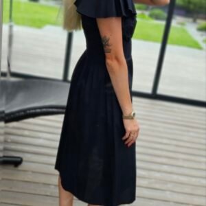Suknelė "Svaja" juoda