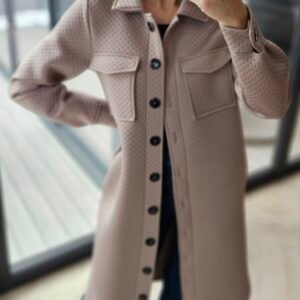 Neopreno paltas "City" šviesus