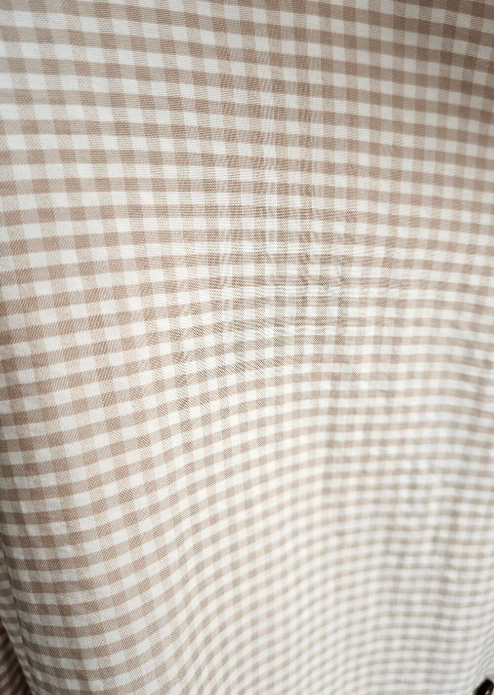 Marškiniai "Cotton" langeliais