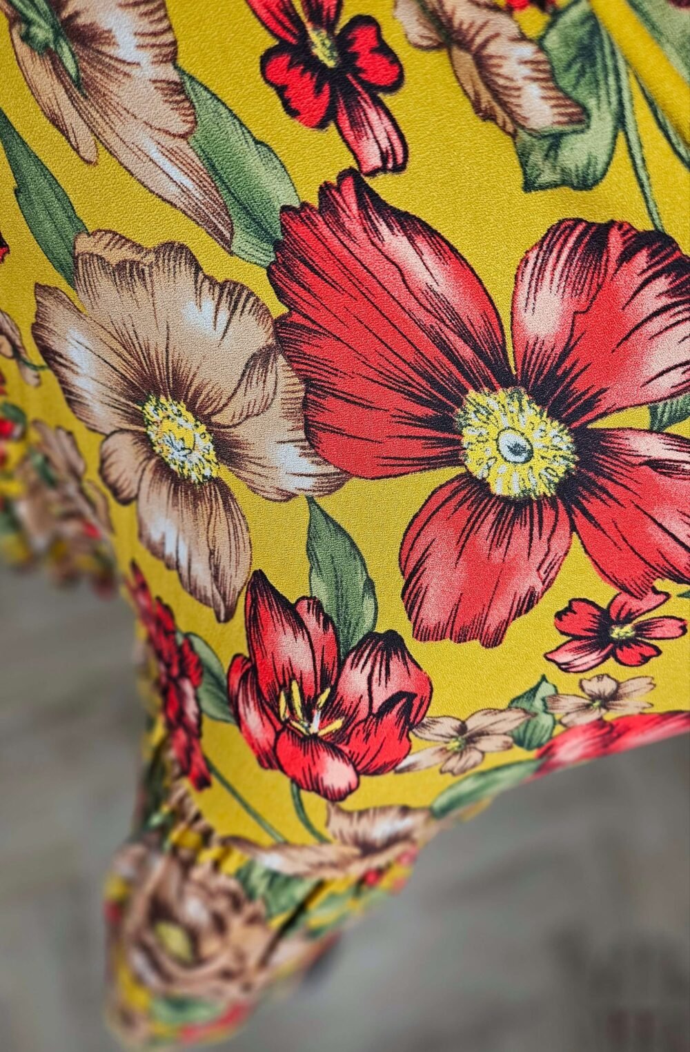 Suknelė "Puokštė"