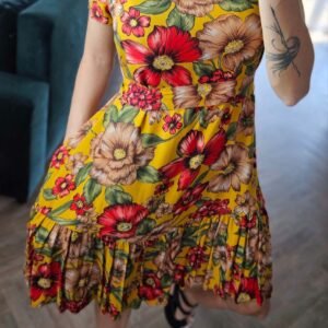 Suknelė "Puokštė"