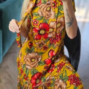 Suknelė "Puokštė"