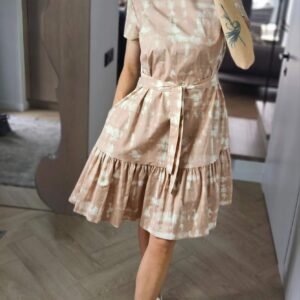 100% medvilnės suknelė