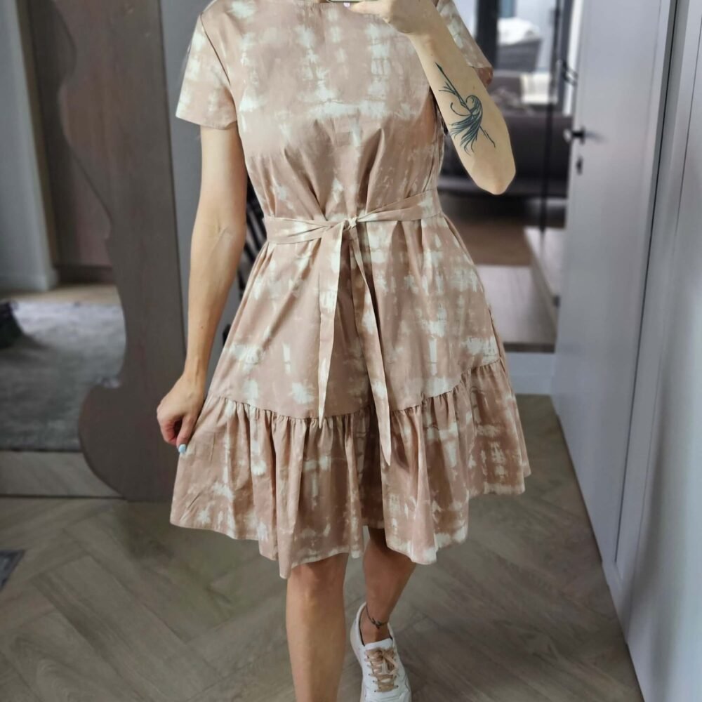 100% medvilnės suknelė