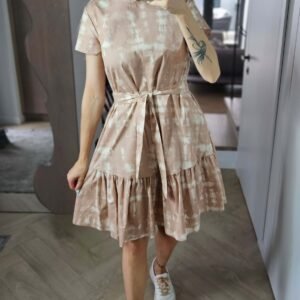 100% medvilnės suknelė