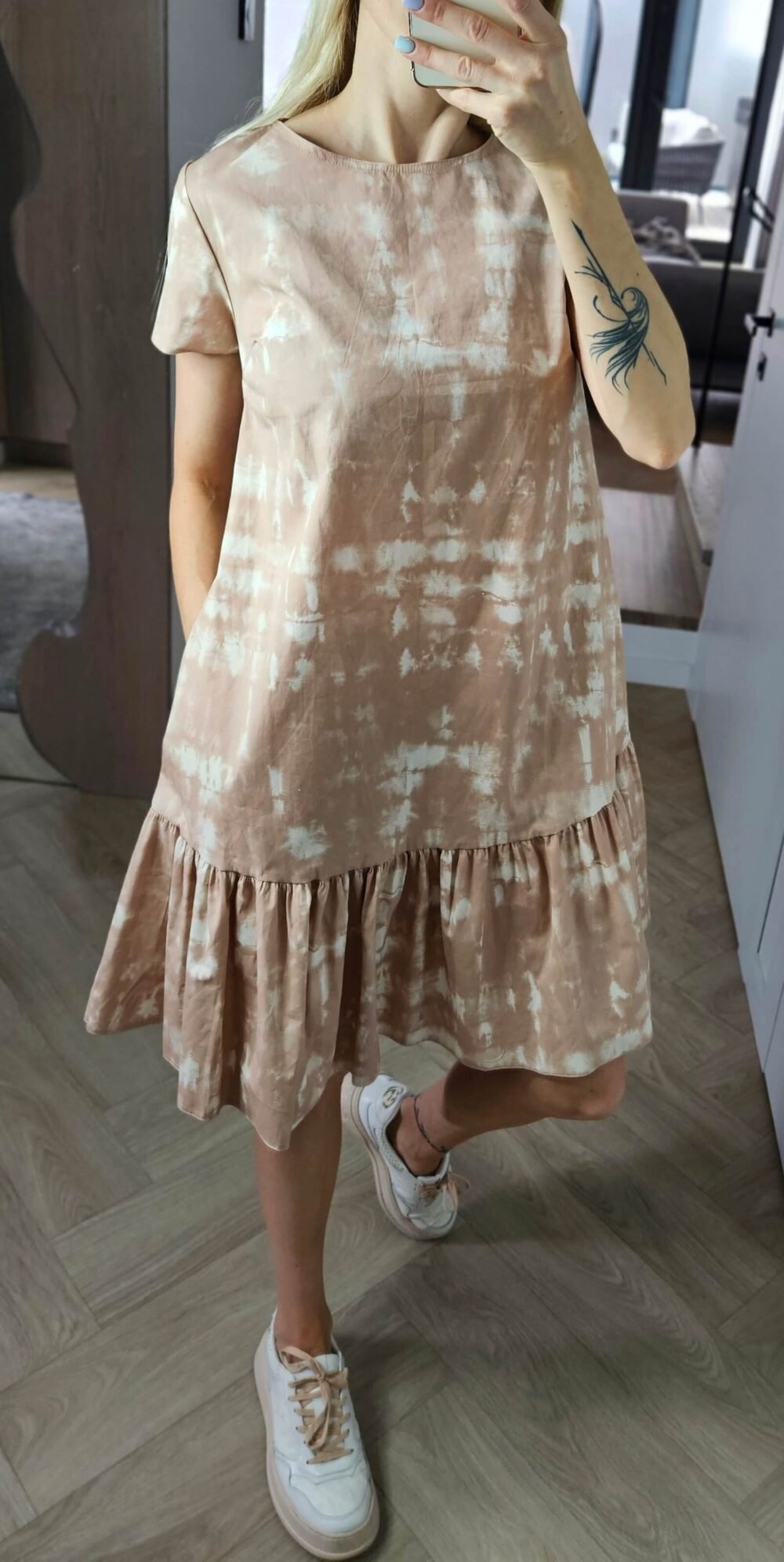 100% medvilnės suknelė