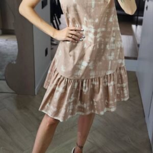 100% medvilnės suknelė