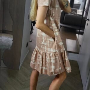 100% medvilnės suknelė