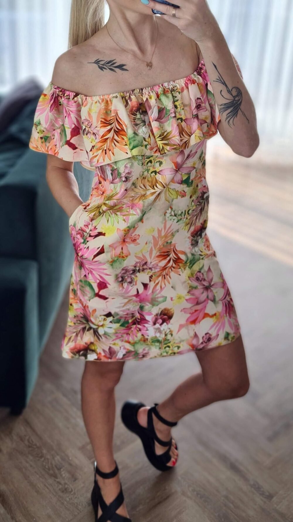 Suknelė "Rozalinda"