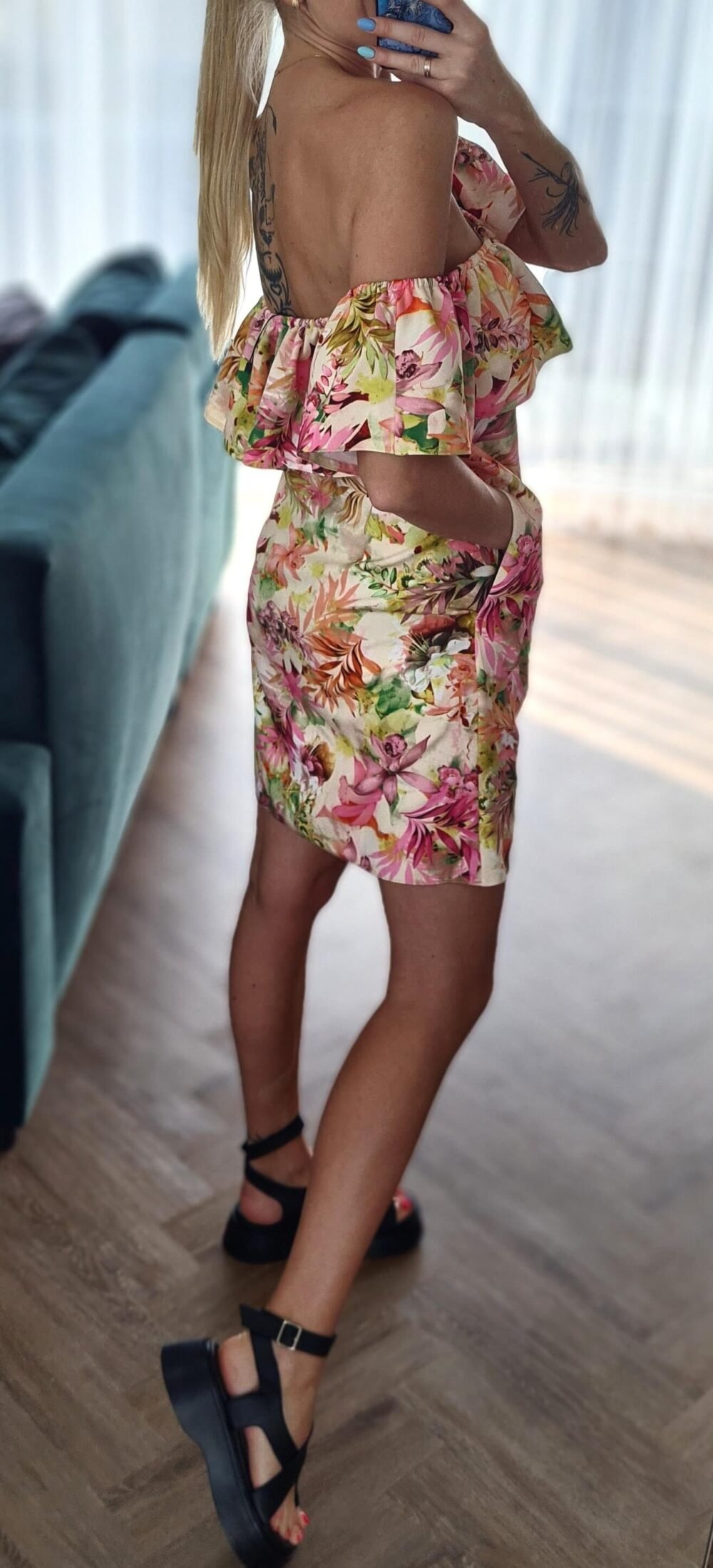 Suknelė "Rozalinda"