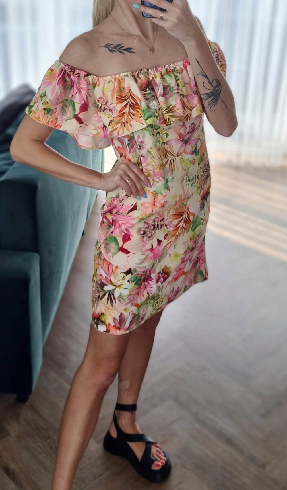 Suknelė "Rozalinda"