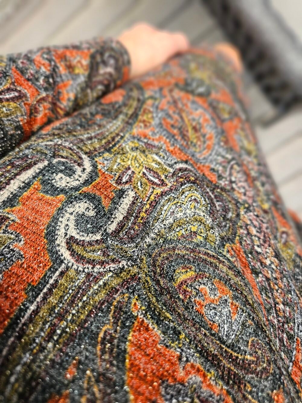 Trumpinta suknelė "Flora" 3